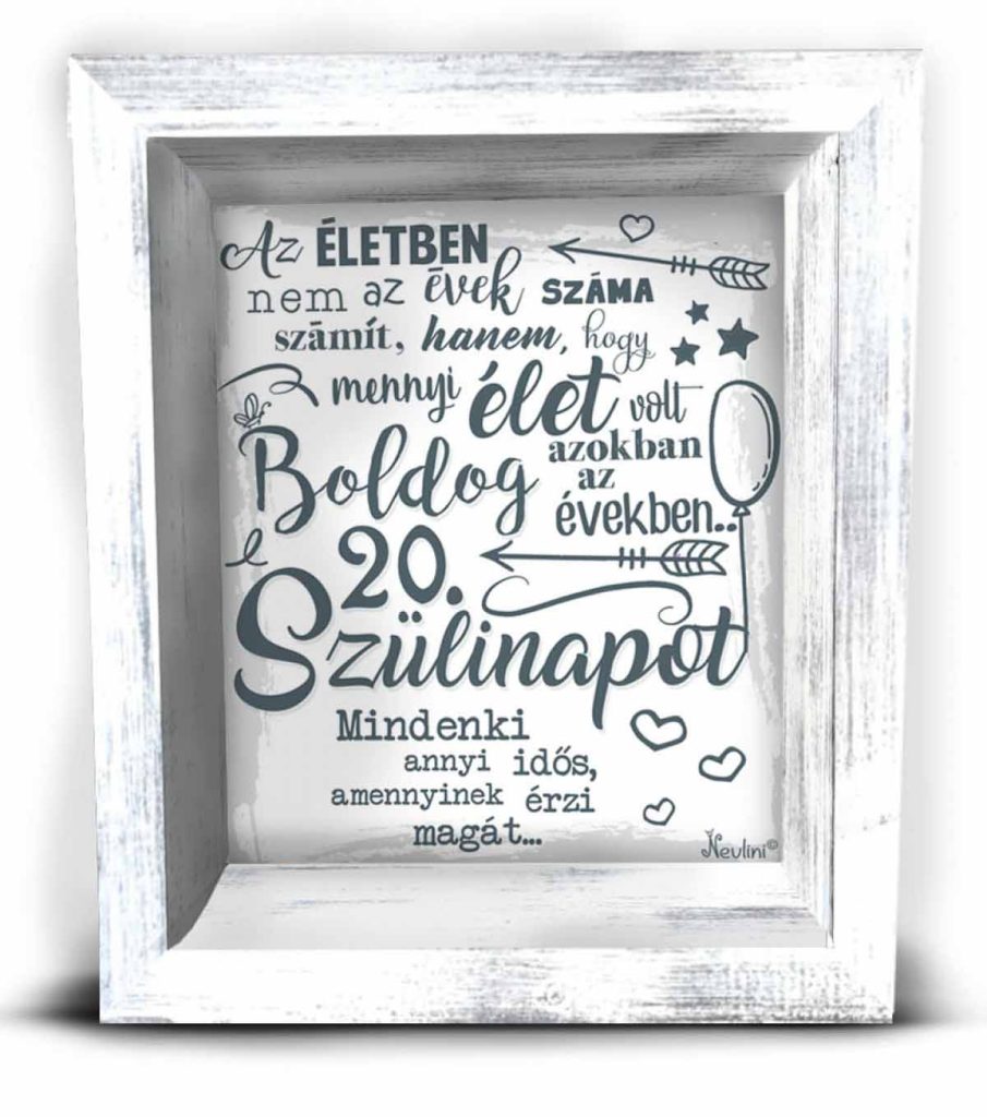 szulinapi-ajandek-3dkepkeret-dk039-20-szulinapi-ajandek