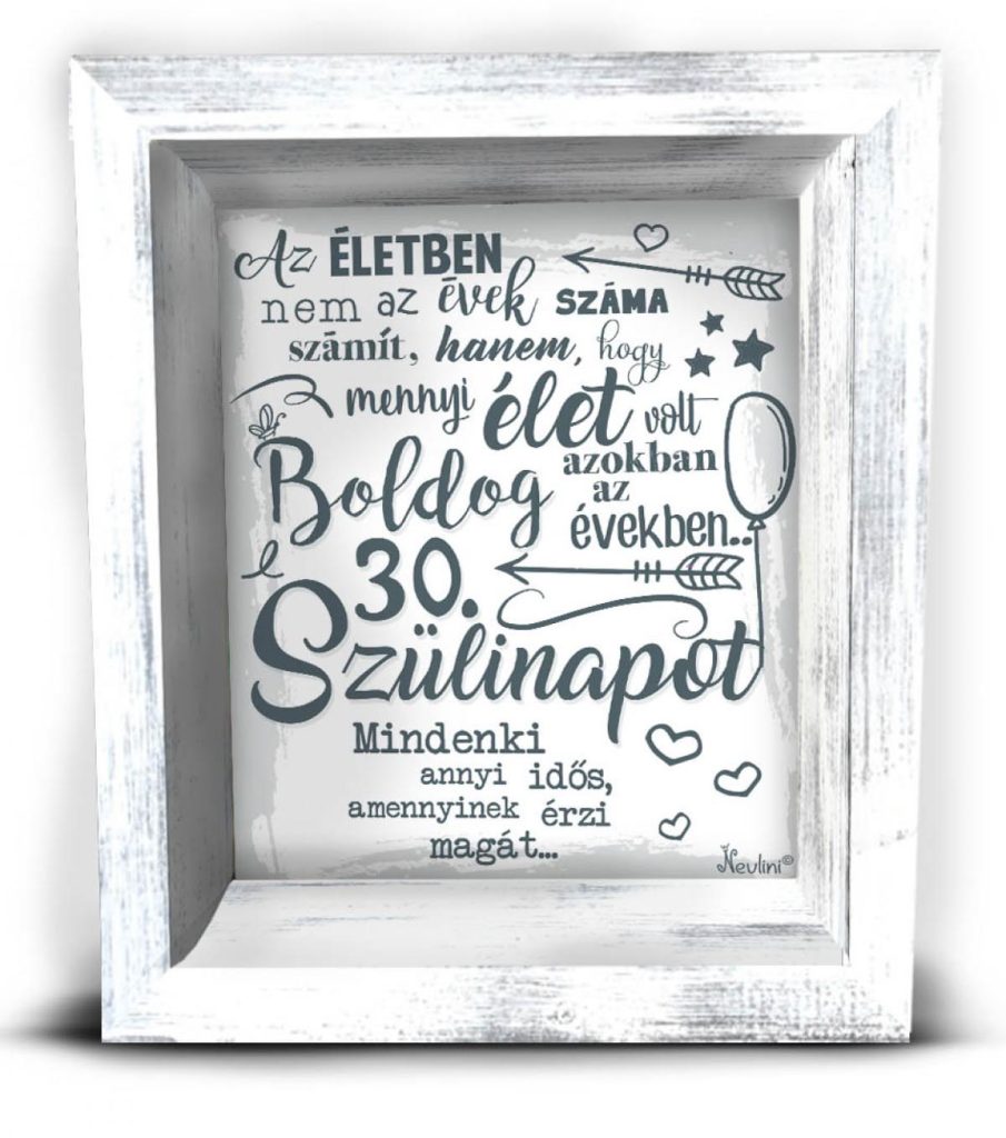 szulinapi-ajandek-3dkepkeret-dk040-30-szulinapi-ajandek
