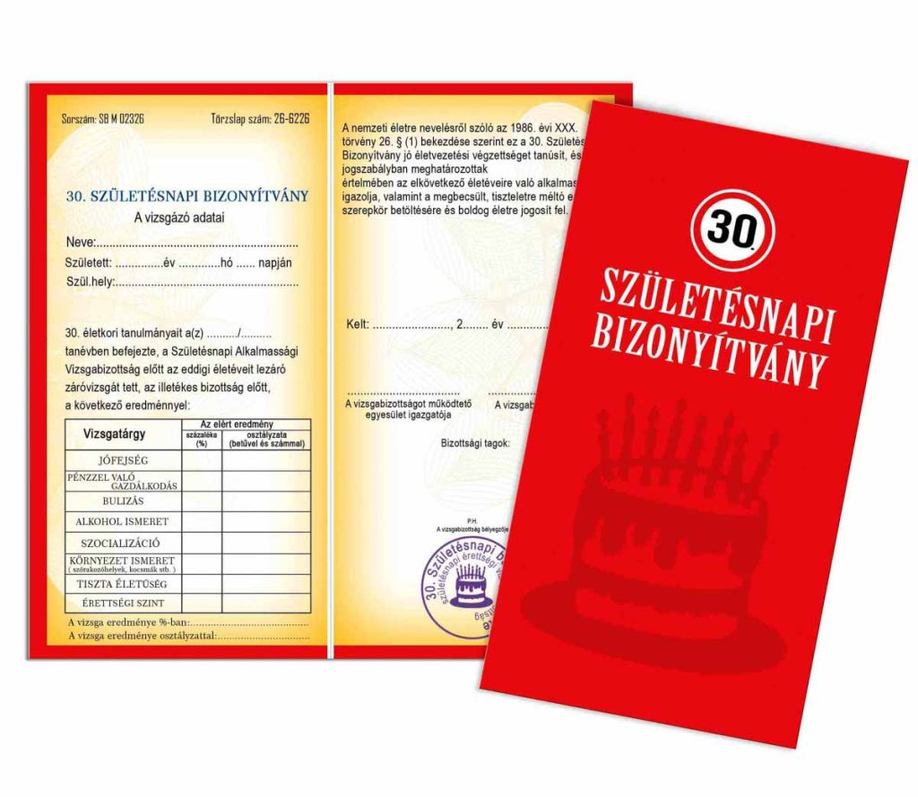 szulinapi-ajandek-bizonyitvany-biz004-30-szulinapi-ajandek