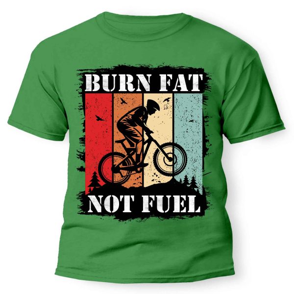 biciklis póló - férfi póló - vicces póló - szülinapi ajándék