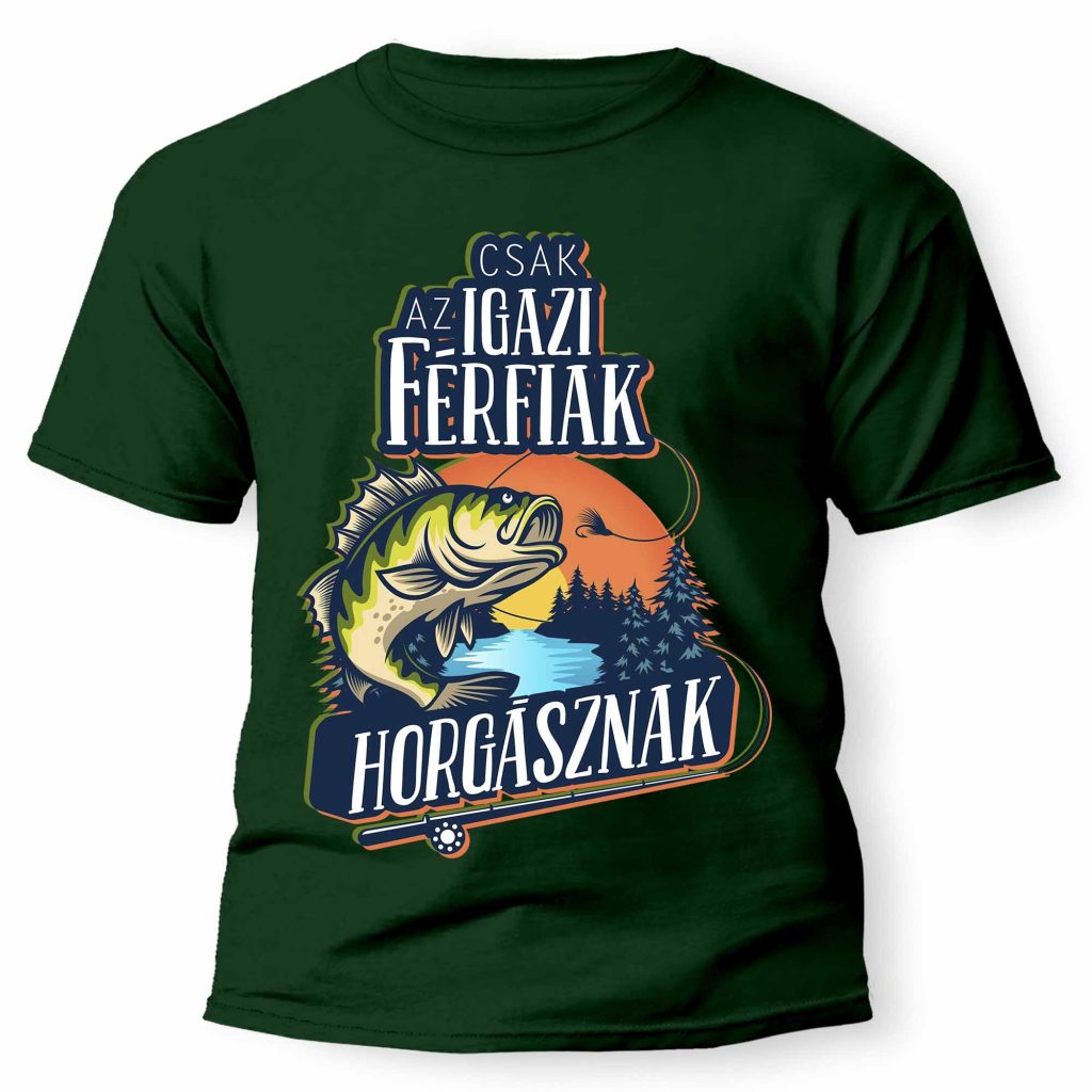 vicces póló - férfi póló - vicces ajándék - szülinapi ajándék