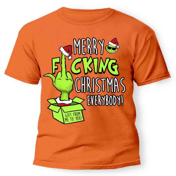 karácsonyi póló - karácsonyi ajándék