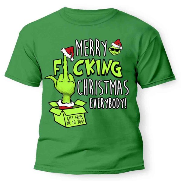 karácsonyi póló - karácsonyi ajándék