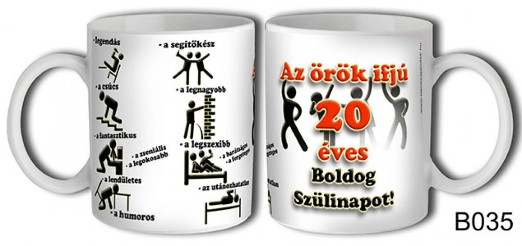 szülinapi ajándék