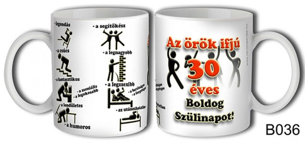 szülinapi ajándék
