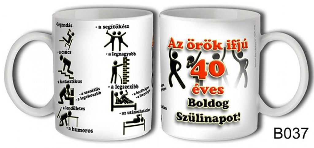 szülinapi ajándék