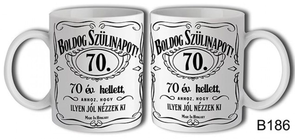 szülinapi ajándék