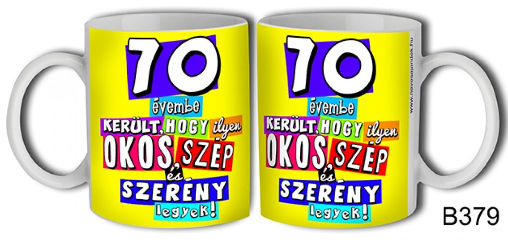 szülinapi ajándék