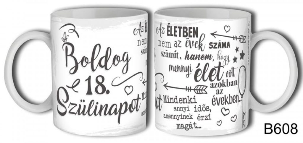 szülinapi ajándék