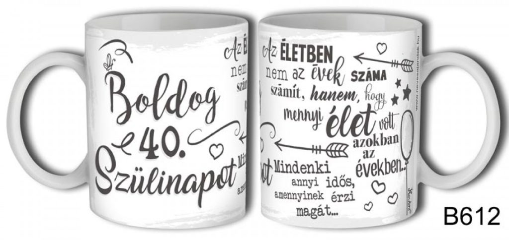 szülinapi ajándék