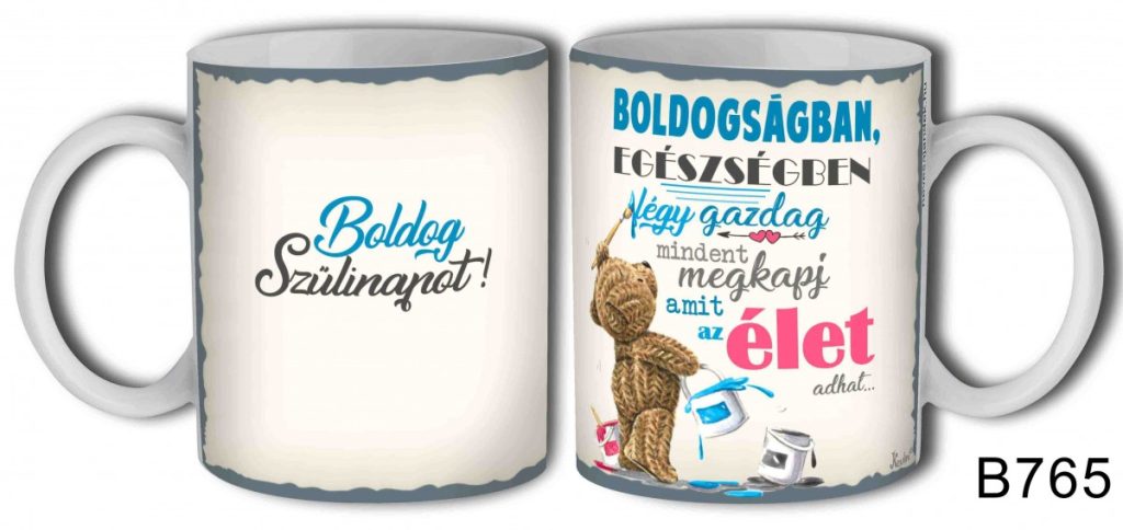 szülinapi ajándék