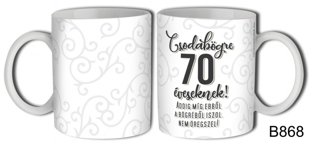 szülinapi ajándék