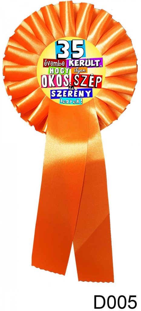 szülinapi ajándék