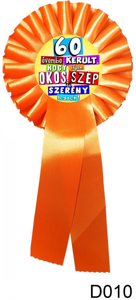 szülinapi ajándék