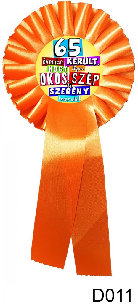 szülinapi ajándék