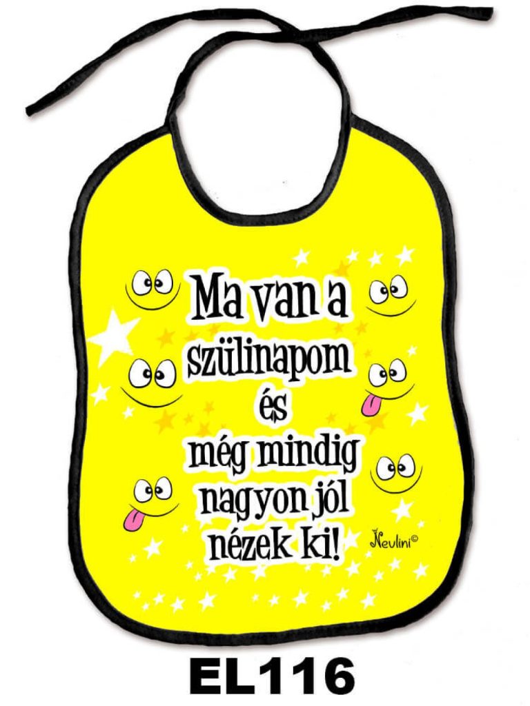 szülinapi ajándék