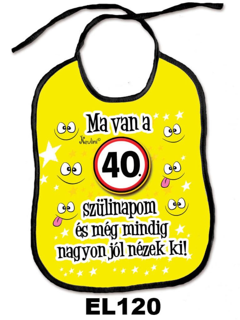 szülinapi ajándék
