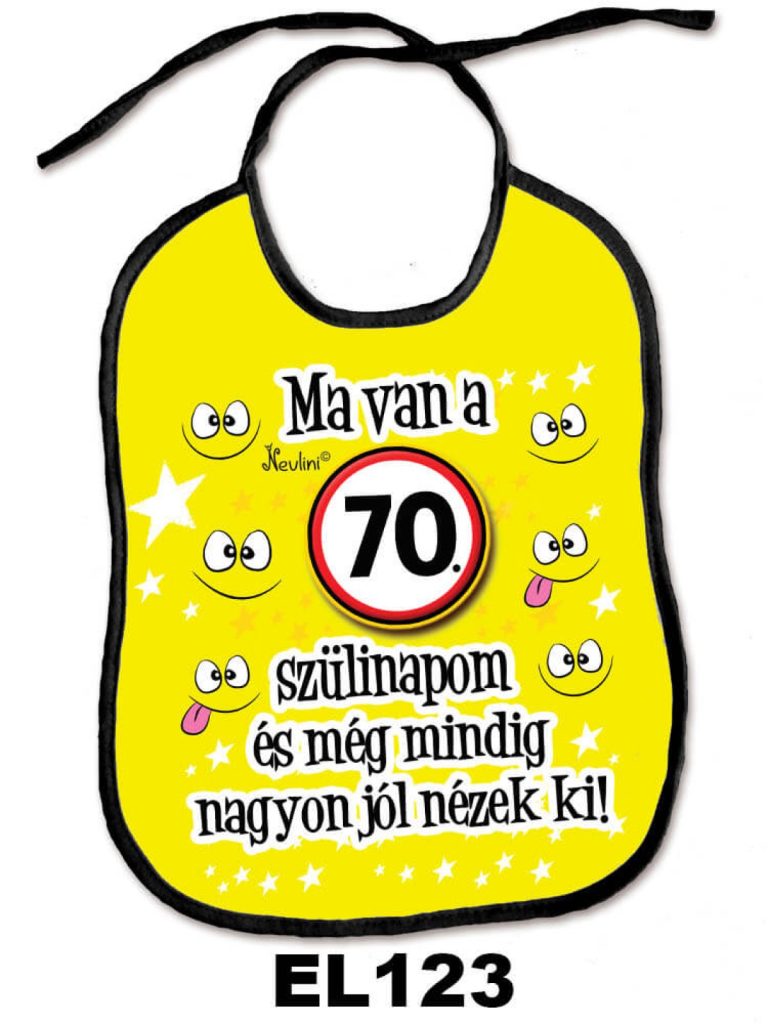 szülinapi ajándék