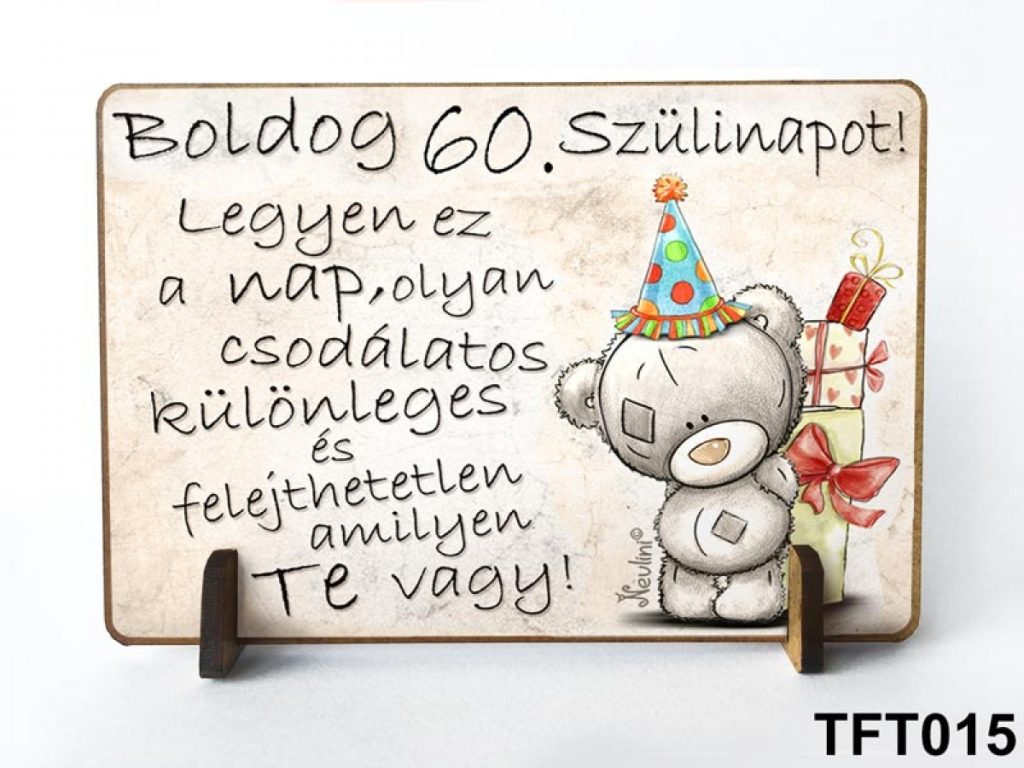 szülinapi ajándék
