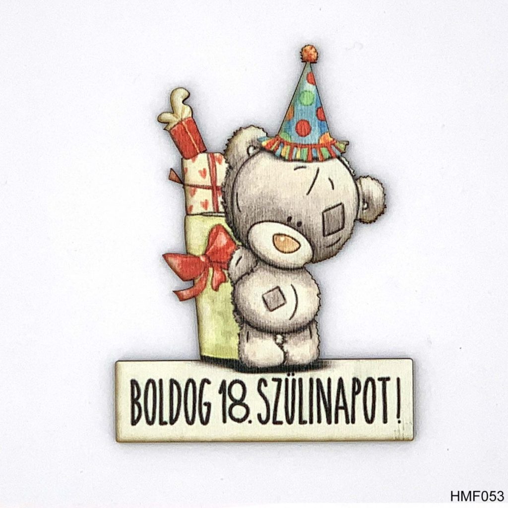 szülinapi ajándék