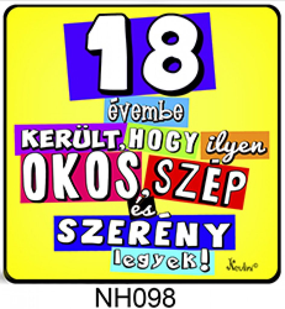 szülinapi ajándék