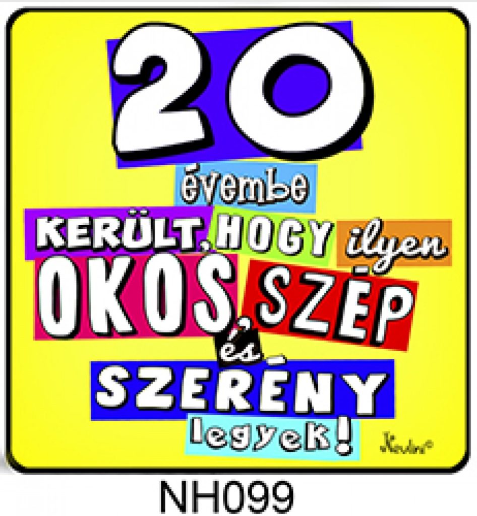 szülinapi ajándék
