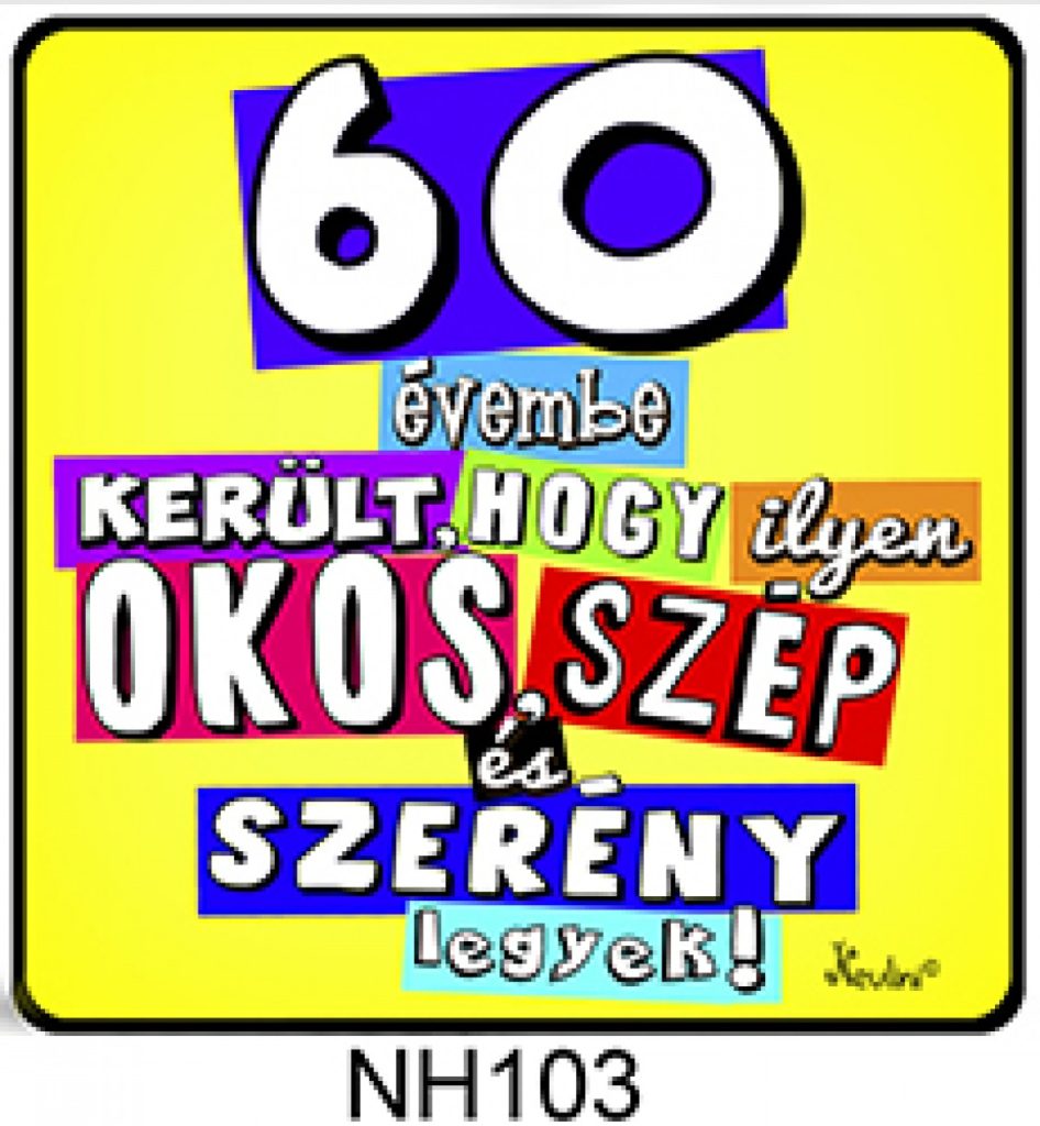 szülinapi ajándék