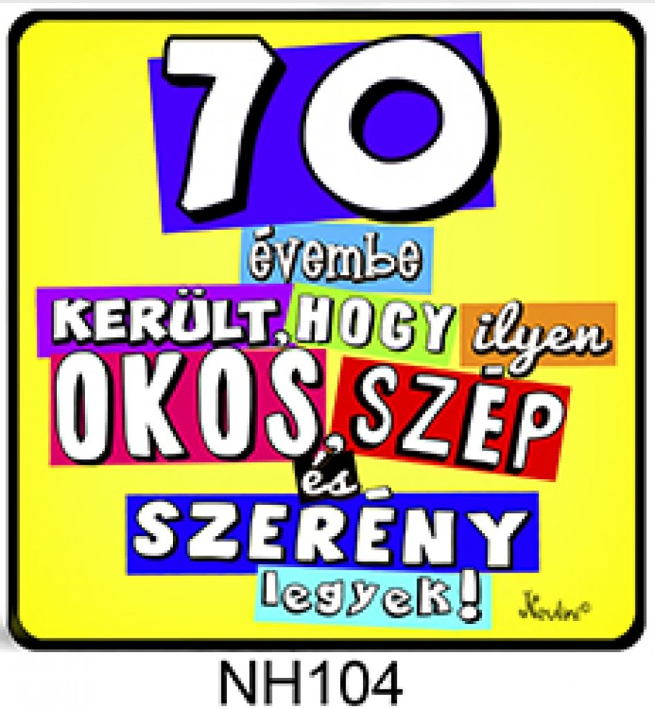 szülinapi ajándék