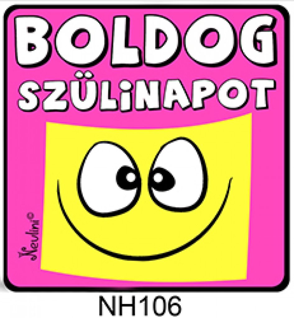 szülinapi ajándék