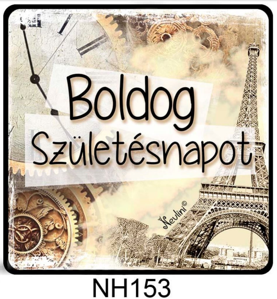 szülinapi ajándék