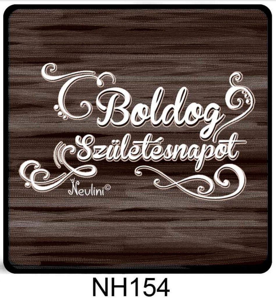 szülinapi ajándék