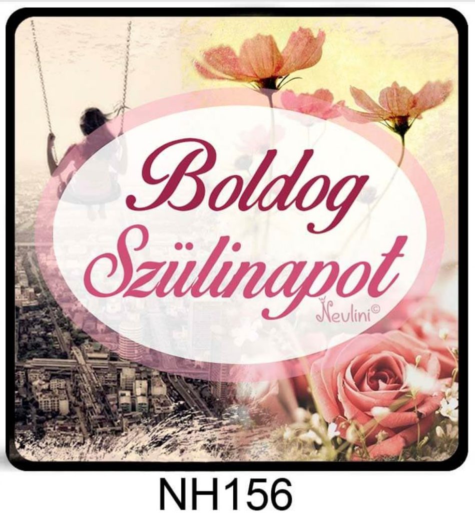 szülinapi ajándék