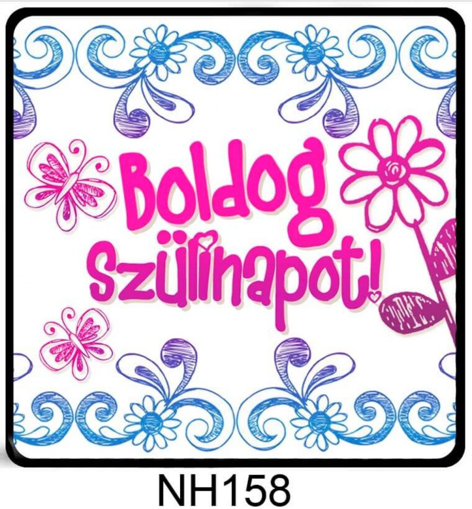szülinapi ajándék