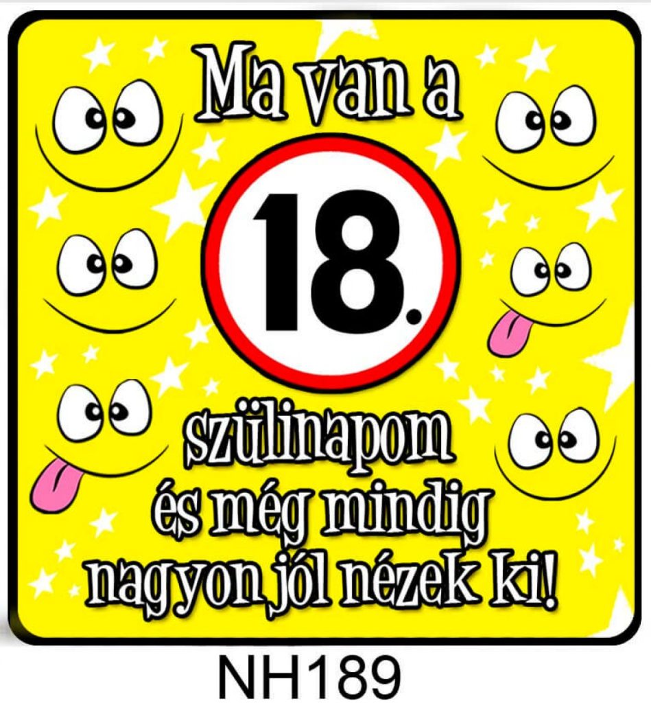 szülinapi ajándék