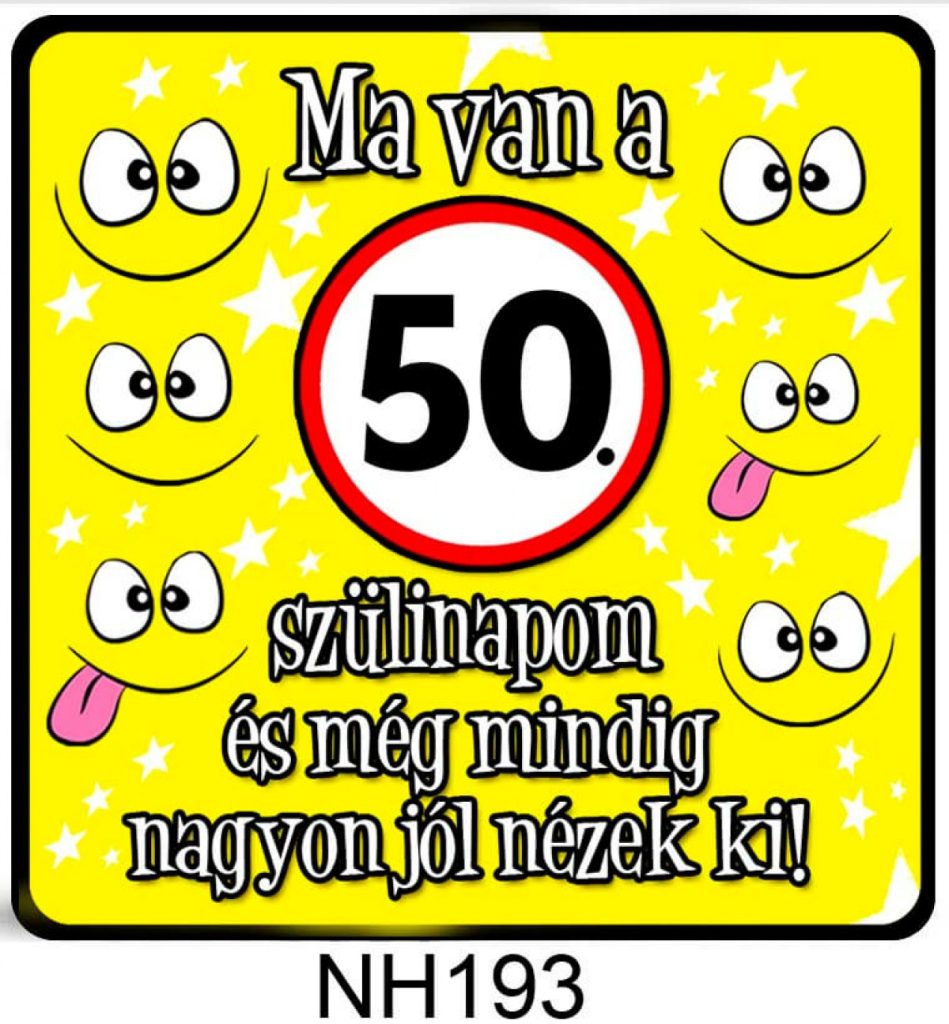 szülinapi ajándék