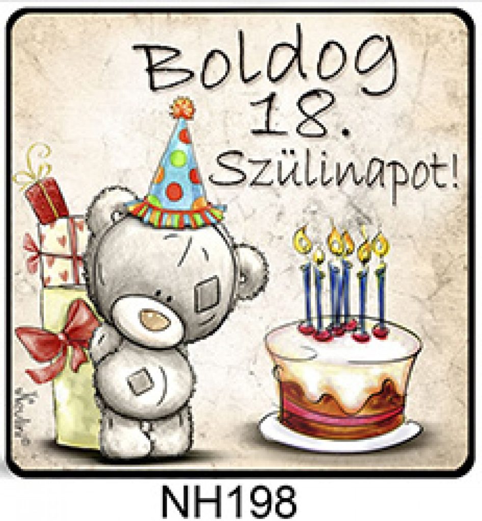 szülinapi ajándék