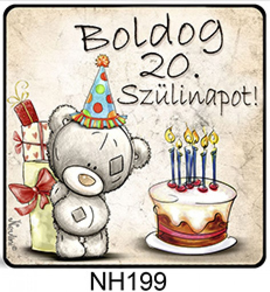 szülinapi ajándék