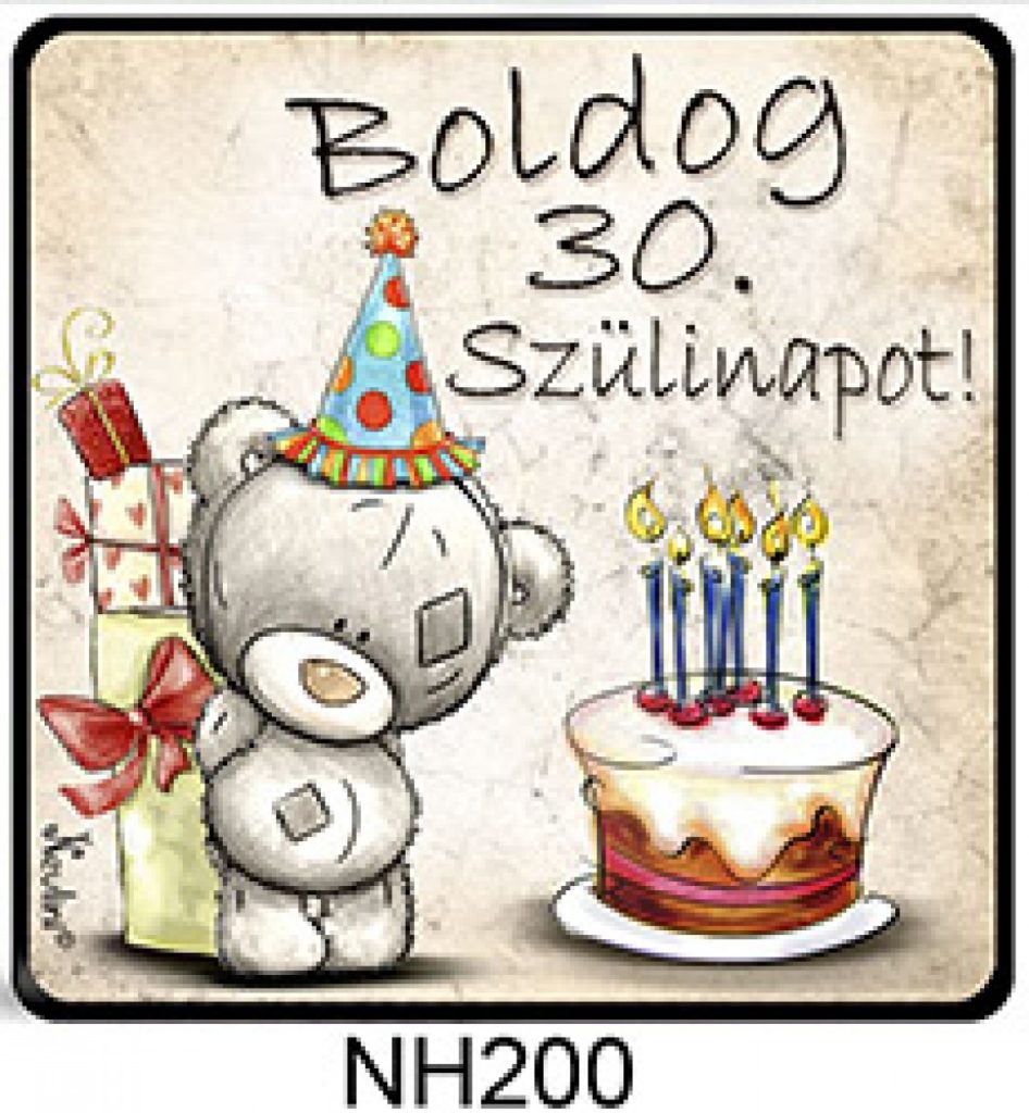 szülinapi ajándék