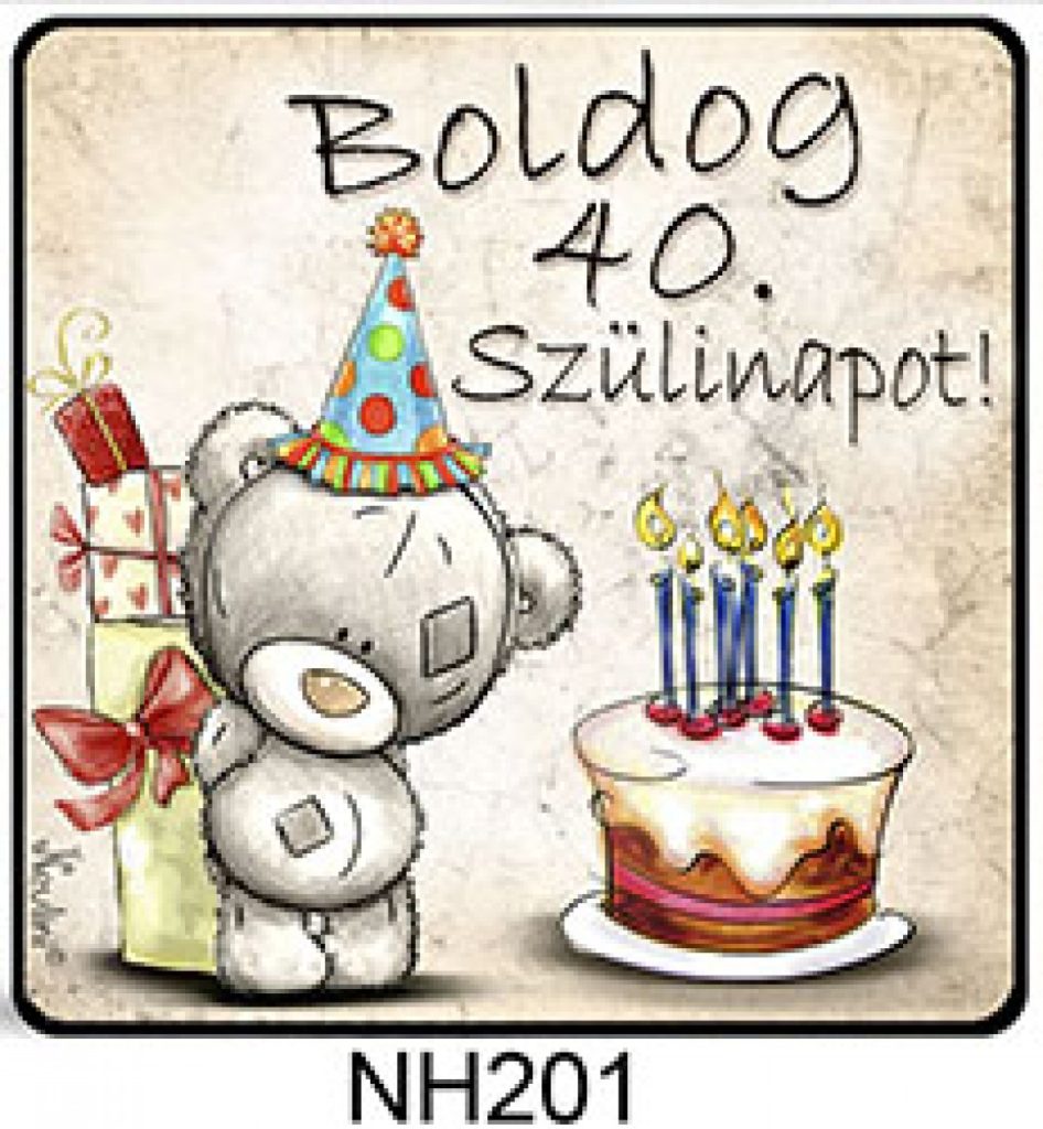 szülinapi ajándék