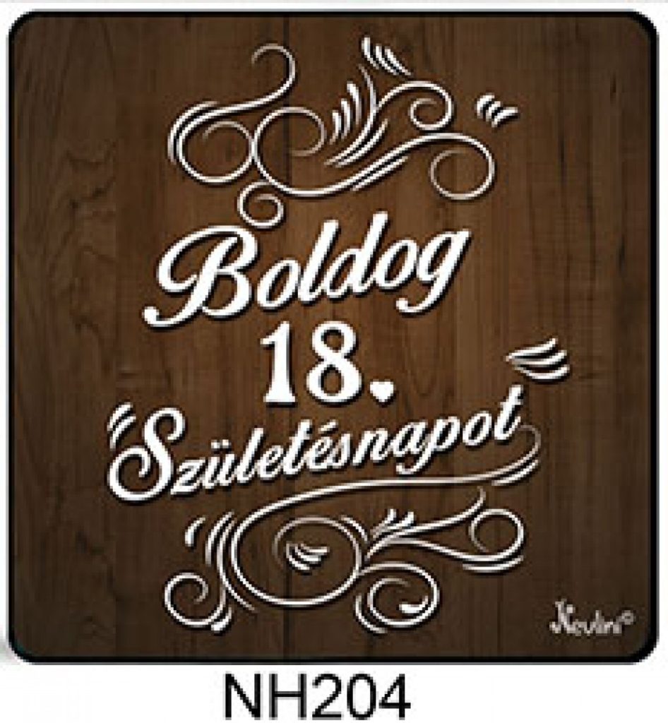 szülinapi ajándék