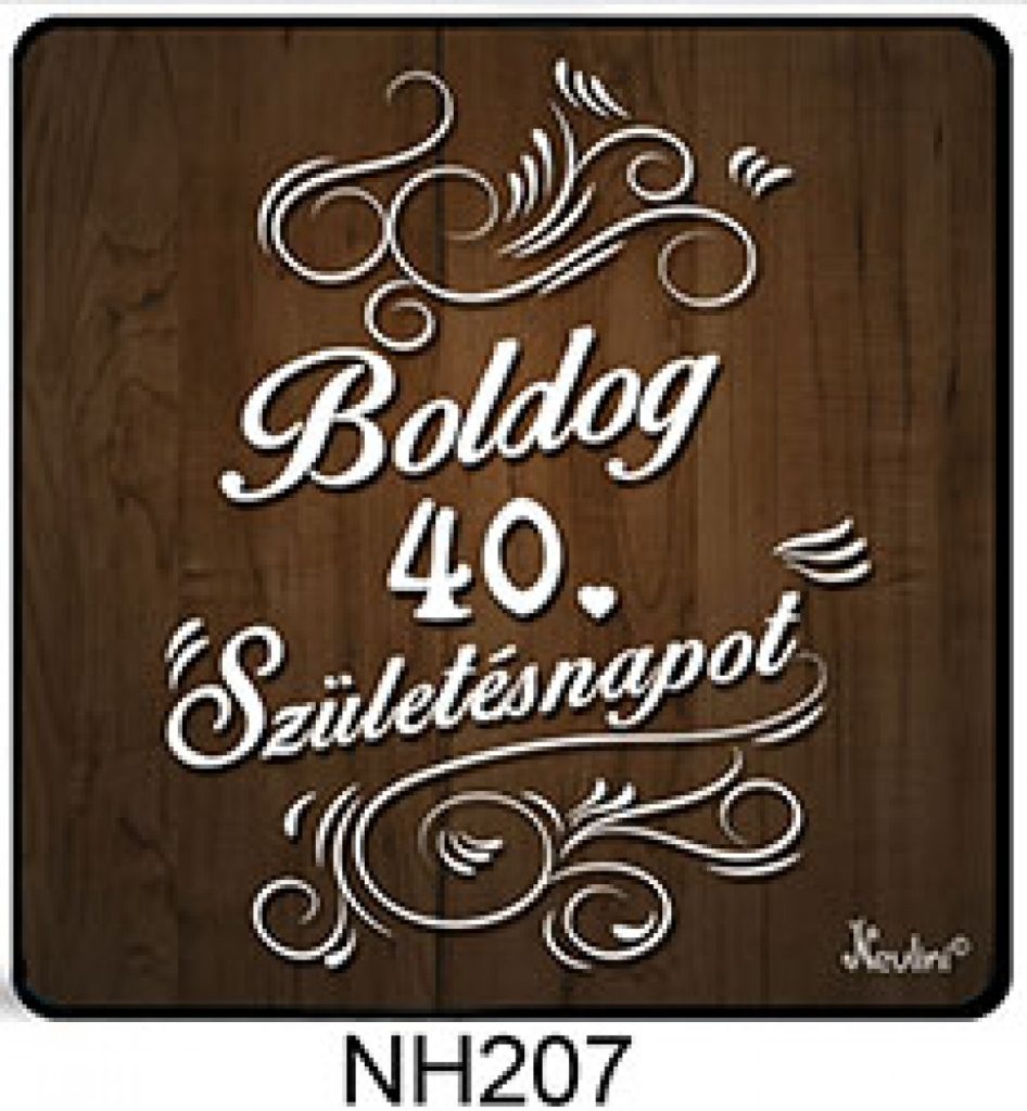 szülinapi ajándék