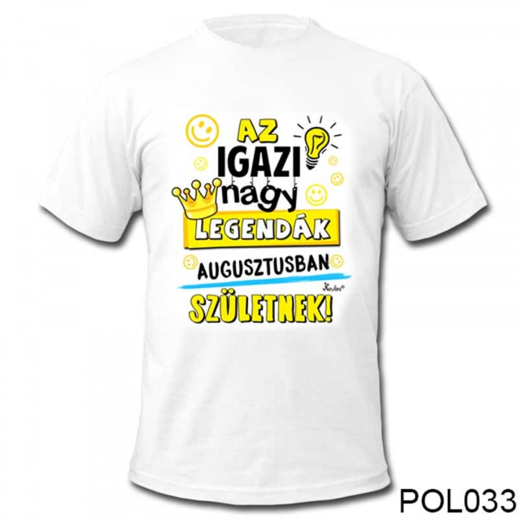 szülinapi ajándék