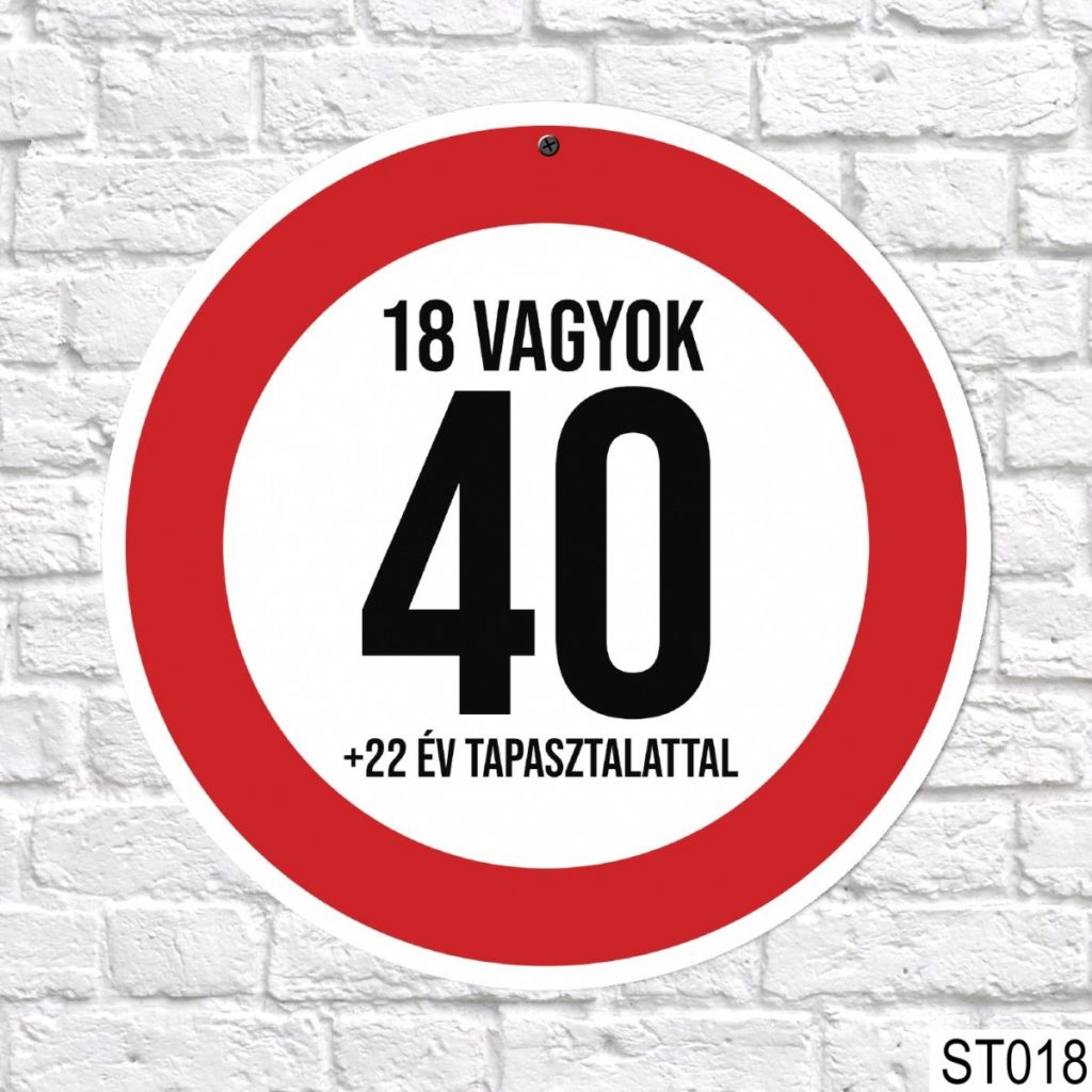szülinapi ajándék