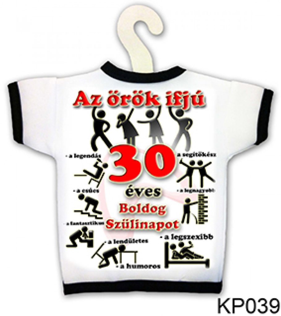 szülinapi ajándék