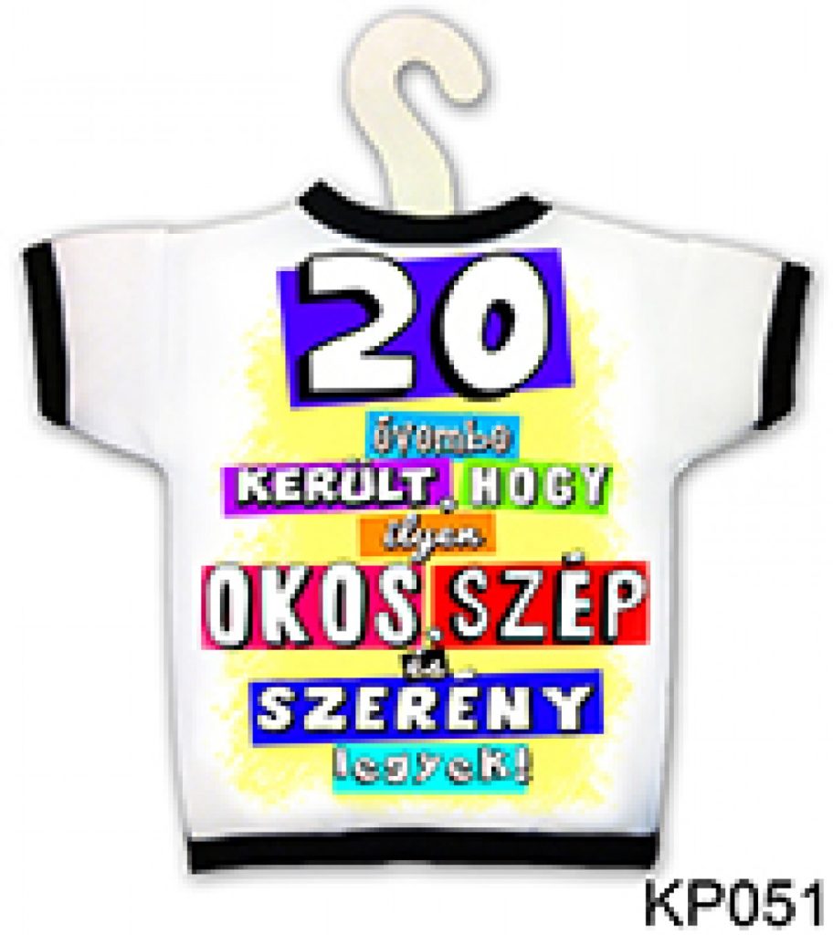 szülinapi ajándék
