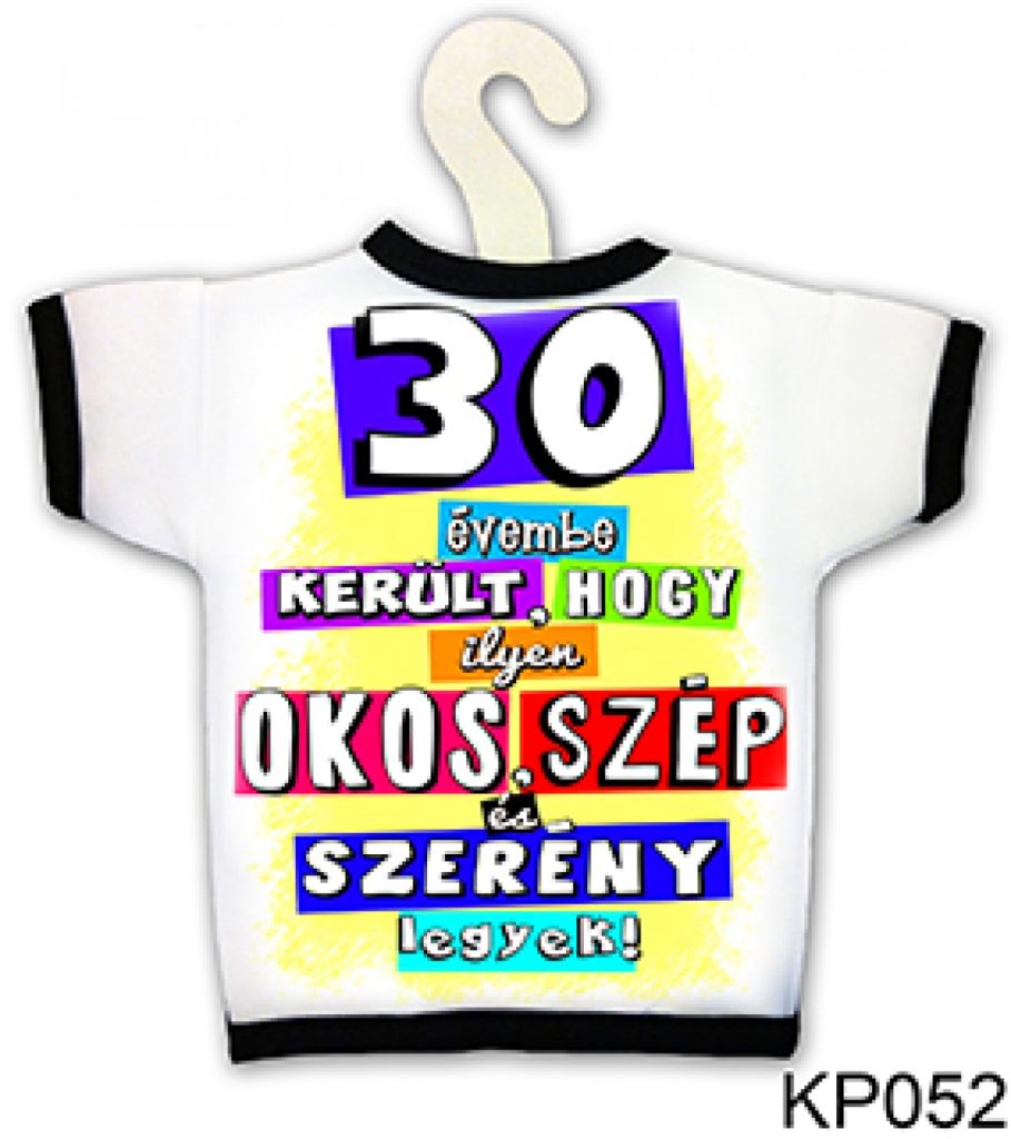 szülinapi ajándék
