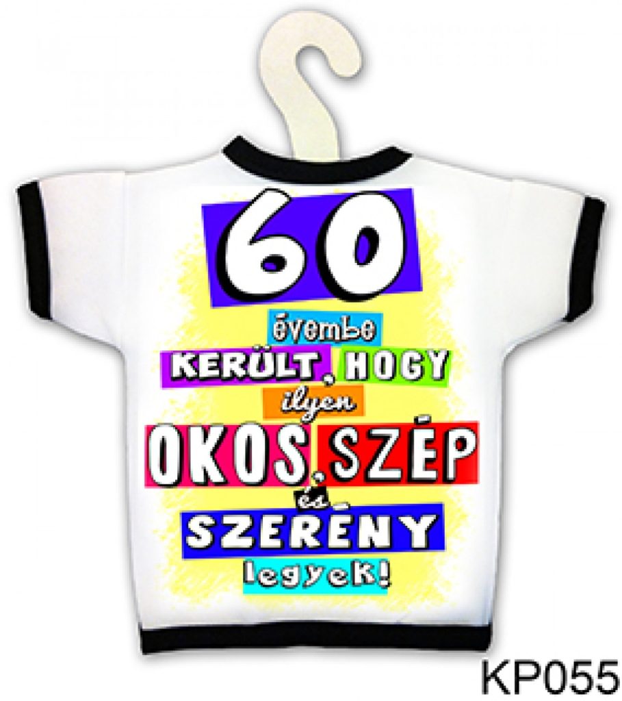 szülinapi ajándék