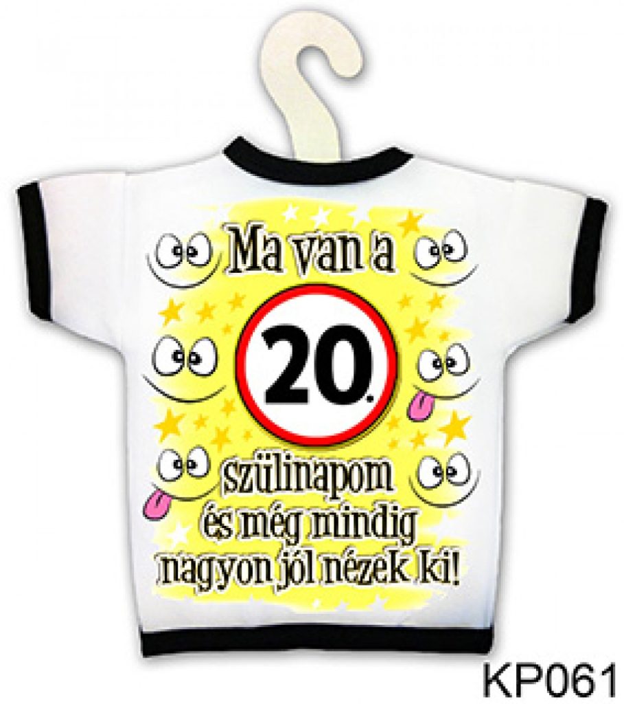 szülinapi ajándék