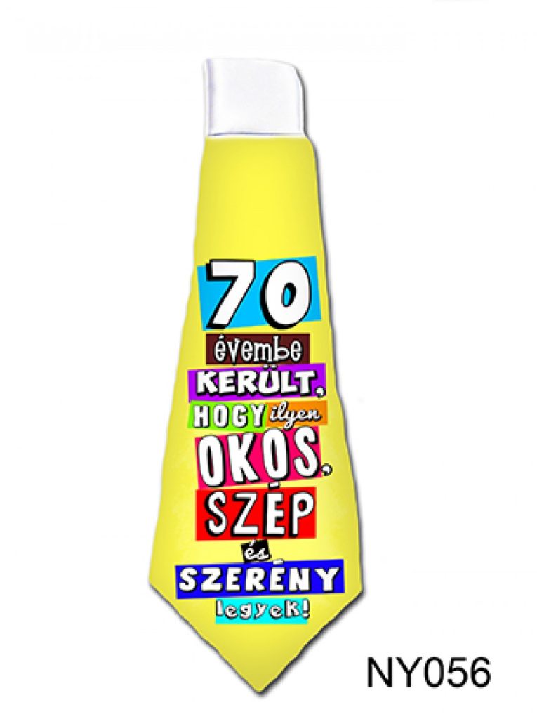 szülinapi ajándék