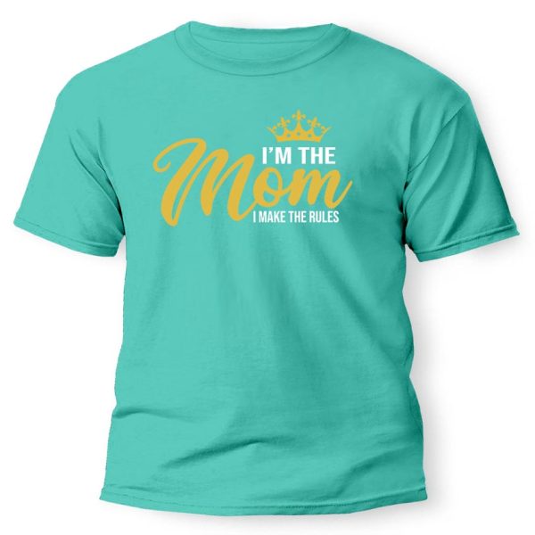 vicces pólók - ajándék anyáknak - anyák napi ajándékok